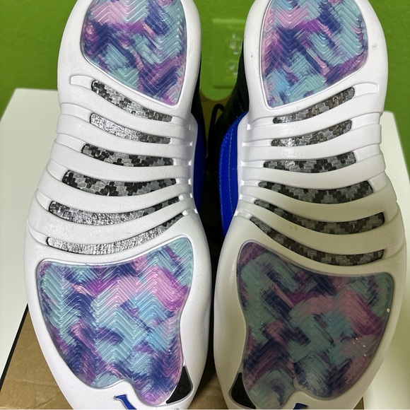 Jordan 12 Retro Hyper Royal - Picture 7 of 15